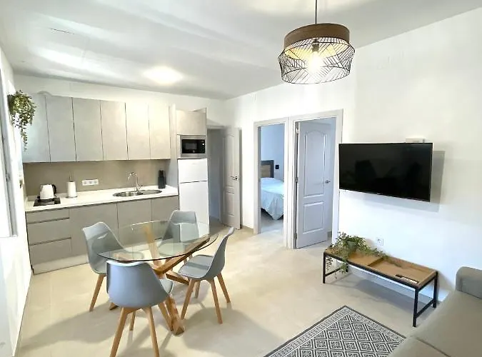 Apartmán Puente A La Mezquita - Free Parking Córdoba