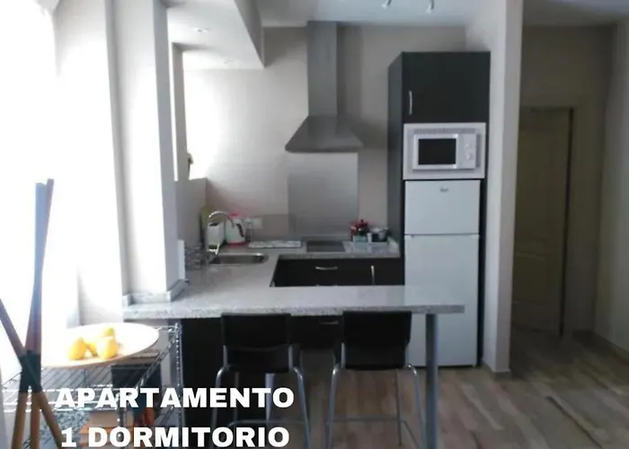 Puente A La Mezquita - Free Parking Apartmán