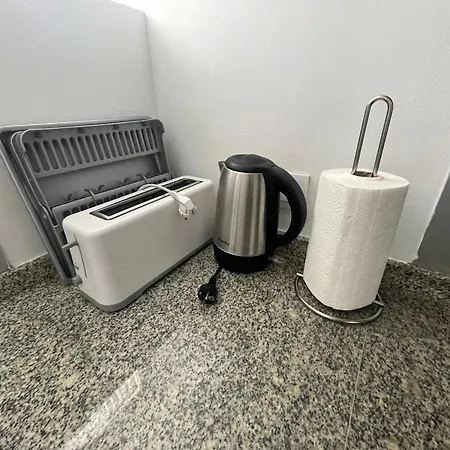 Appartement Puente A La Mezquita Córdoba