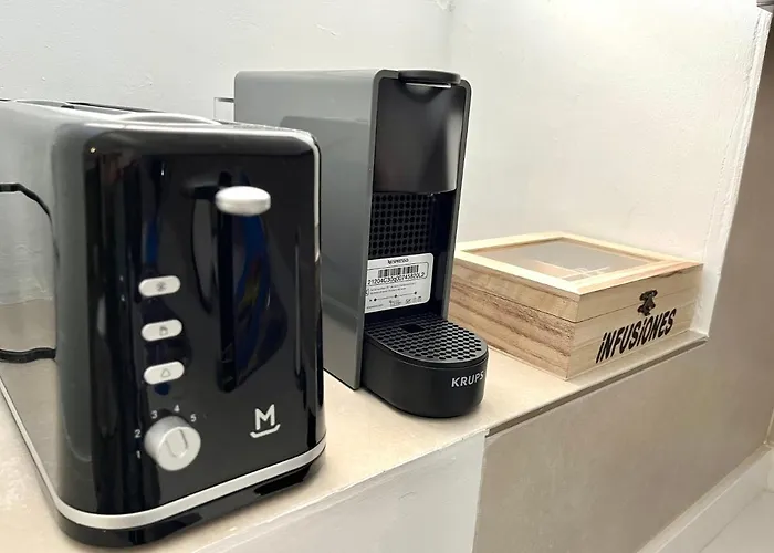 דירה Puente A La Mezquita - Free Parking