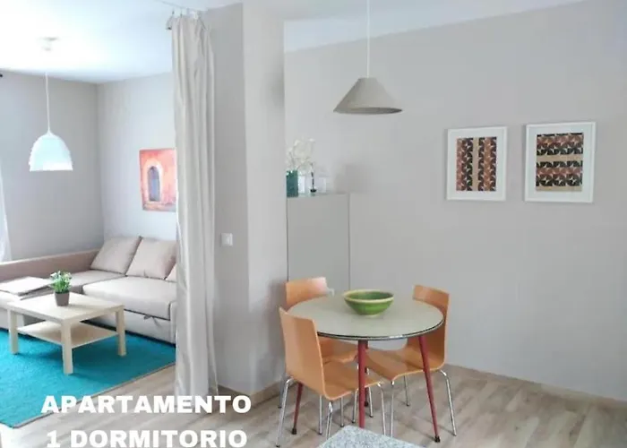 Puente A La Mezquita - Free Parking Apartment