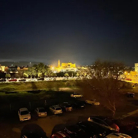 Puente A La Mezquita - Free Parking Lägenhet Córdoba
