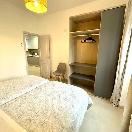 Puente A La Mezquita - Free Parking Lägenhet *