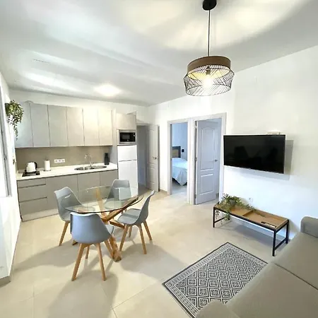 Lägenhet Puente A La Mezquita - Free Parking Córdoba