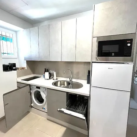 Lägenhet Puente A La Mezquita - Free Parking *