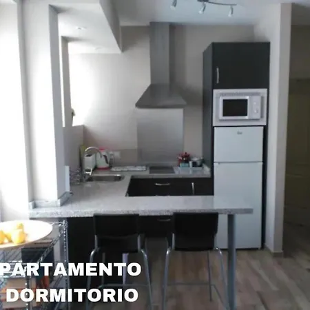 Puente A La Mezquita - Free Parking Lägenhet