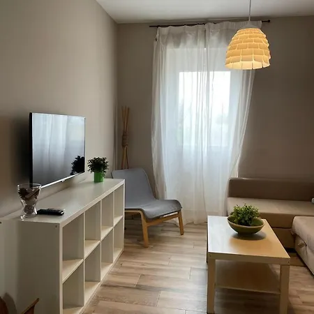 Puente A La Mezquita - Free Parking Córdoba