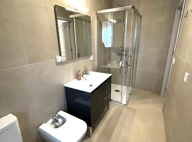 Apartament Puente A La Mezquita *