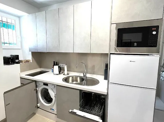 Apartament Puente A La Mezquita *