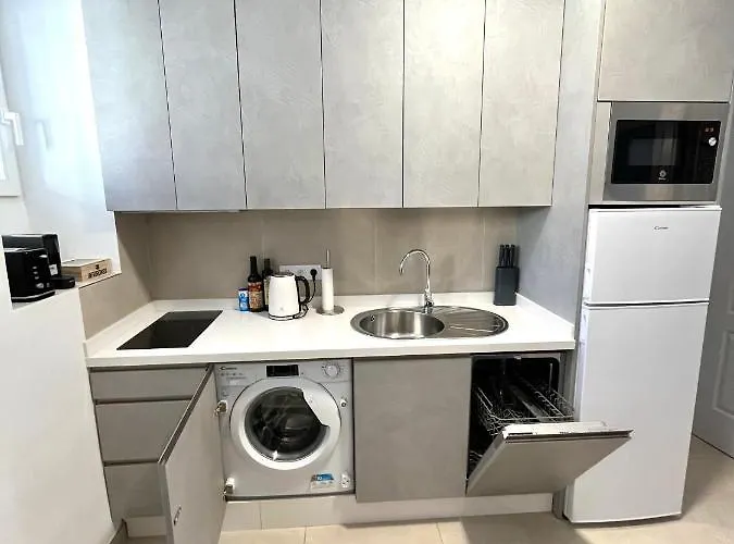 Puente A La Mezquita Apartament