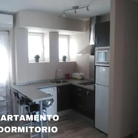 Appartement Puente A La Mezquita Cordoue